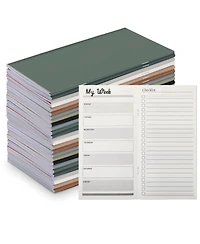 Gnuadz Pocket Planner Employee Gift Journal 2026-2027