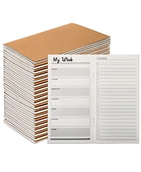 Gnuadz Pocket Planner Employee Gift Journal 2026-2027