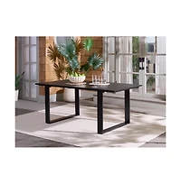Fash Aluminum Outdoor Dining Table