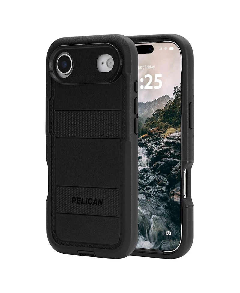 Pelican Voyager MagSafe Case with Holster for Apple iPhone Air