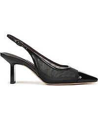 Franco Sarto Women's Jurina Pointed Toe Slingback Pumps