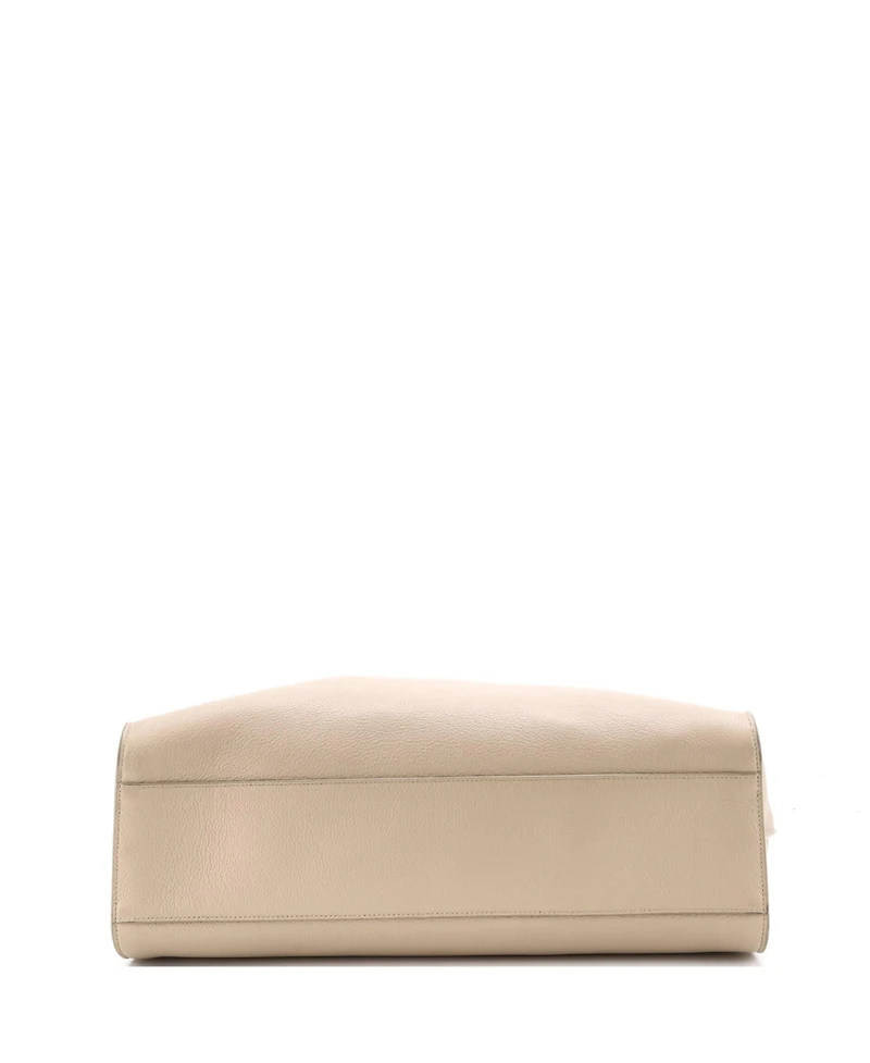 Pre-Owned Saint Laurent Large Sac de Jour Souple Bag Leather
