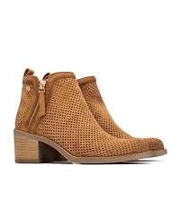 Xti Women's Suede Ankle Booties