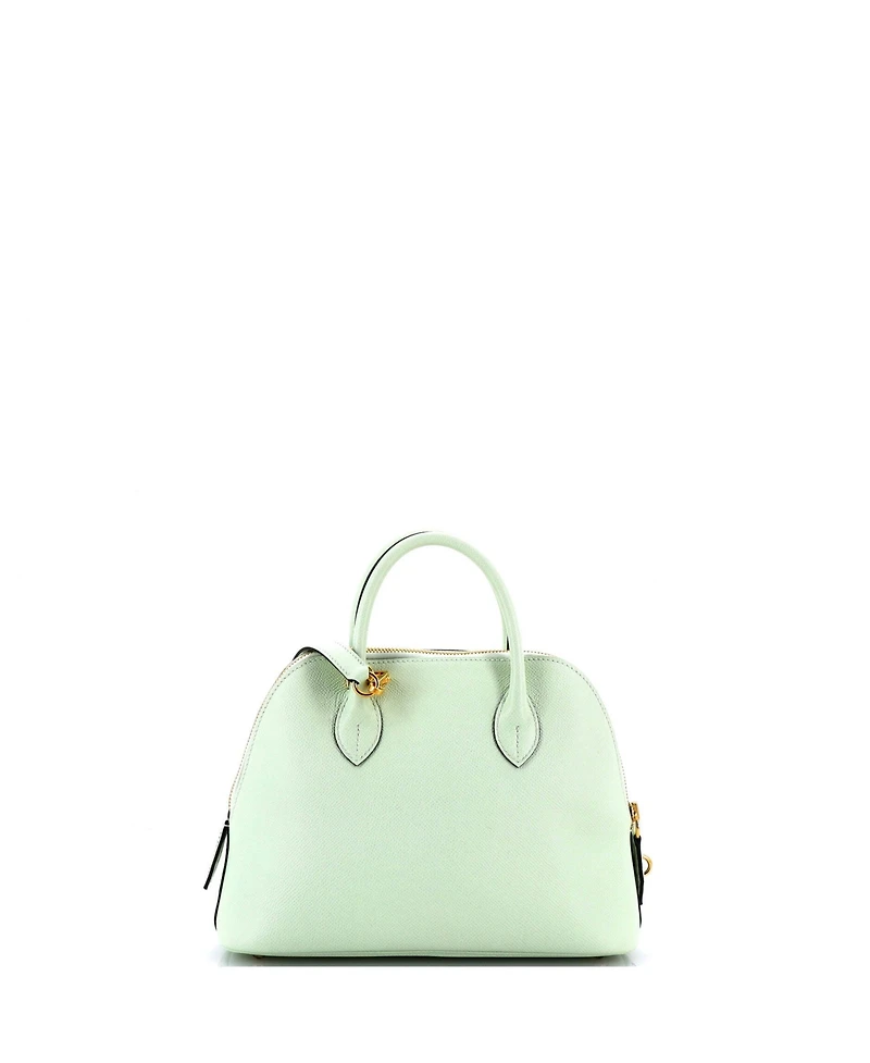 Pre-Owned Hermes Bolide 1923 Bag Epsom