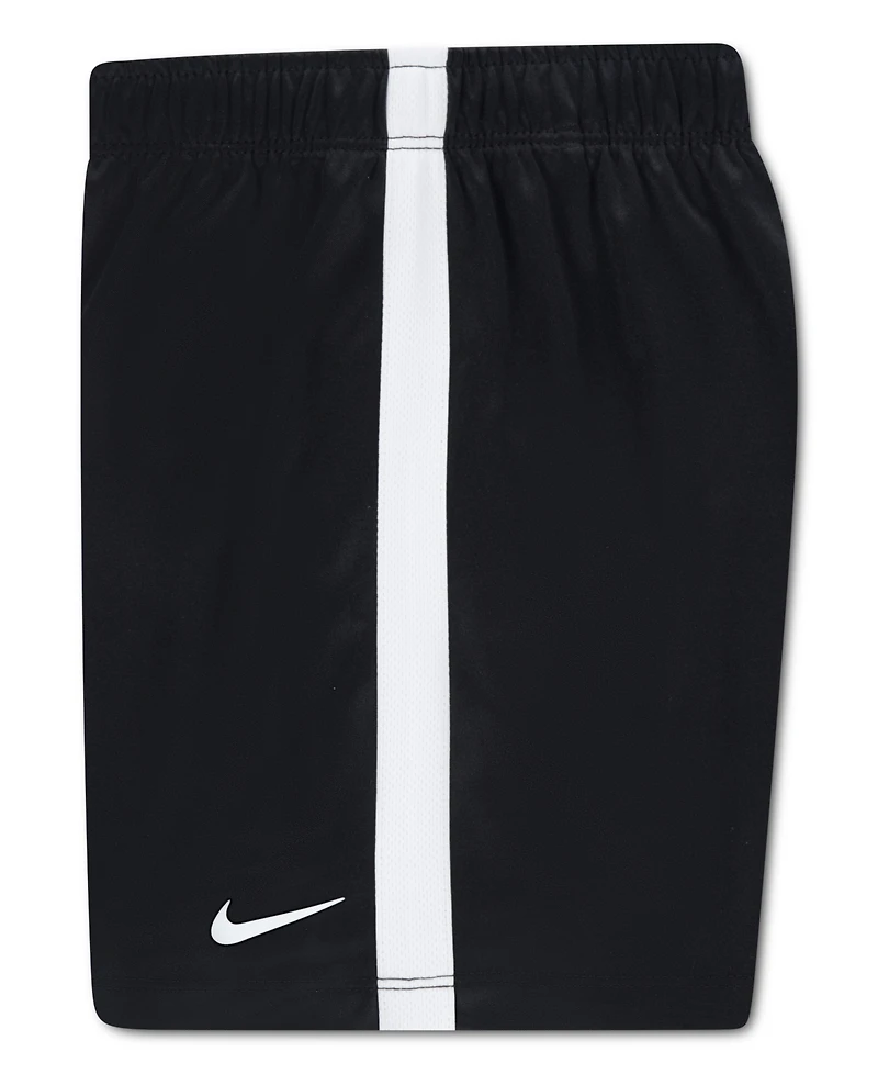 Nike Boys' 4-7 Short-Sleeve T-Shirt and Shorts, 2-Piece Set