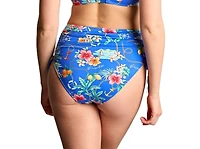 Panache Lingerie Women's Paradiso Signature Adjustable High Waist Bikini Bottom