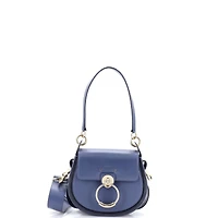 Pre-Owned Chloe Small Tess Bag Leather