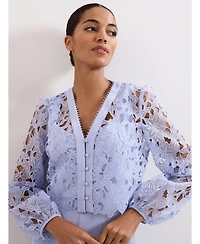Phase Eight Women's Winona Lace Jumpsuit