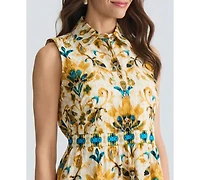 Slvlss Collared Midi