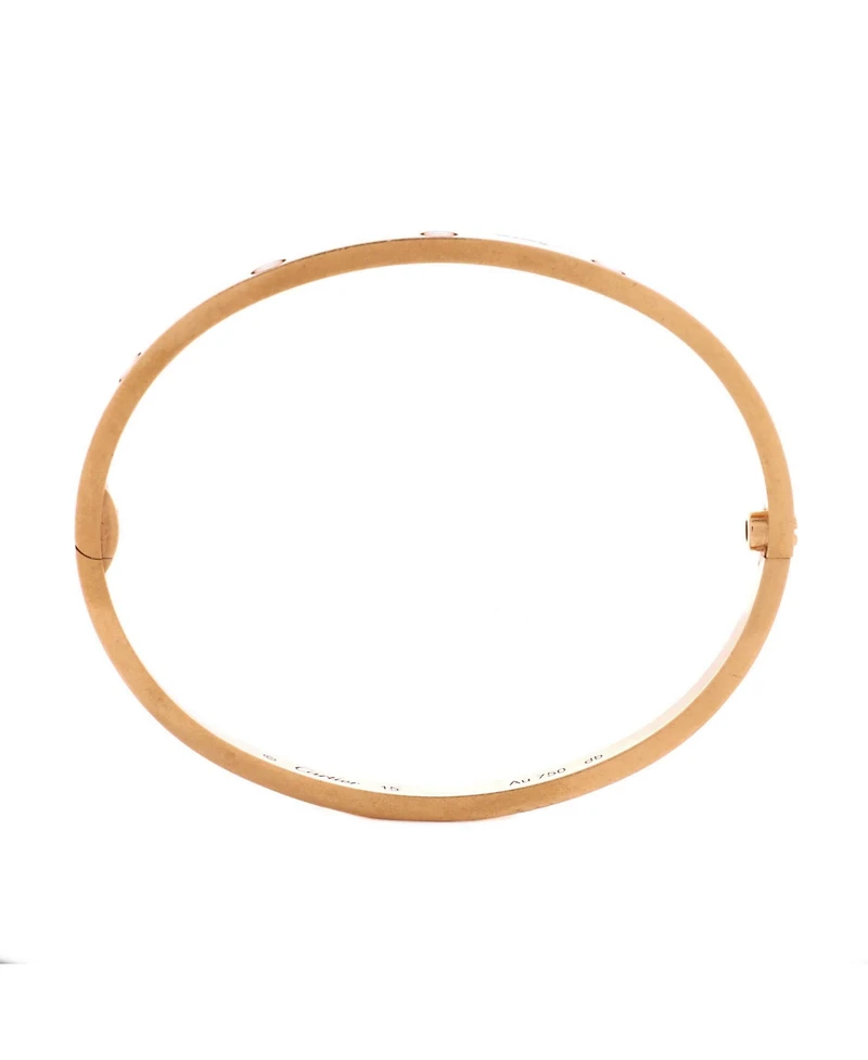 Pre-Owned Cartier Love Bracelet
