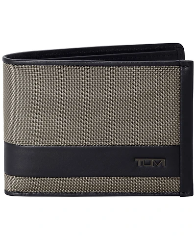 Tumi Men's Double-Sided Bifold Wallet