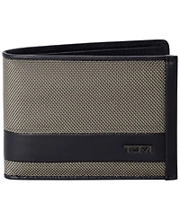 Tumi Men's Double-Sided Bifold Wallet