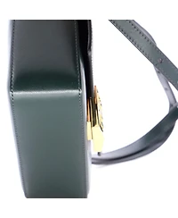 Pre-Owned Givenchy Small 4G Shoulder Bag Leather