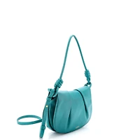 Pre-Owned Loewe Paseo Shoulder Bag Leather