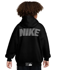 Nike Boys' and Girls' 7-20 Dri-fit Basketball Long-Sleeve Hoodie