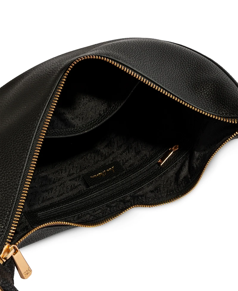 Sam Edelman Lucy Buckled Medium Shoulder Handbag