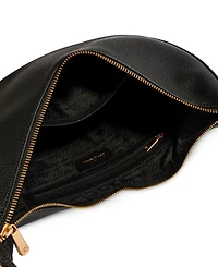 Sam Edelman Lucy Buckled Medium Shoulder Handbag