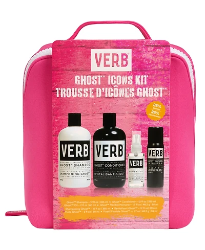 Verb 4-Piece Ghost Icons Kit