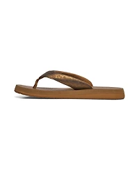 Sanuk Women Yoga Mat Ii Leather Sandals