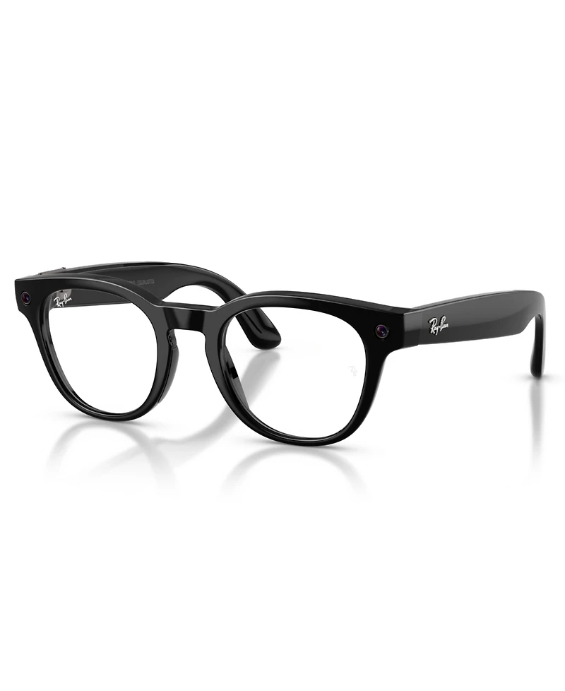 Ray-Ban Meta Unisex Scriber Optics Eyeglasses, RW7002