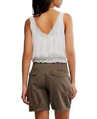 Free People Women's Viscose Celeste Tank Top
