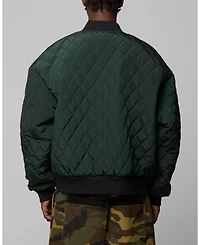 Loiter Men's Cyber Reversible Bomber Jacket