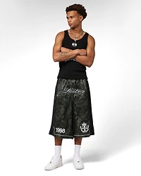 Loiter Men's Knockout 3 Quarter Shorts