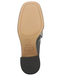 Franco Sarto Women's Elian Square Toe Loafers