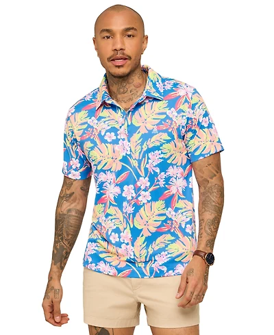 Chubbies Men's Short-Sleeve Polo Shirt
