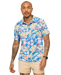 Chubbies Men's Short-Sleeve Polo Shirt