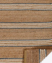 Erin Gates Chestnut Chs-1 2'x3' Area Rug