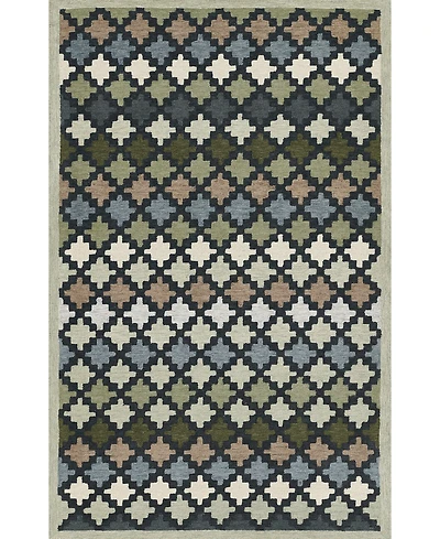 Erin Gates Abbott Abb-2 8'x10' Area Rug