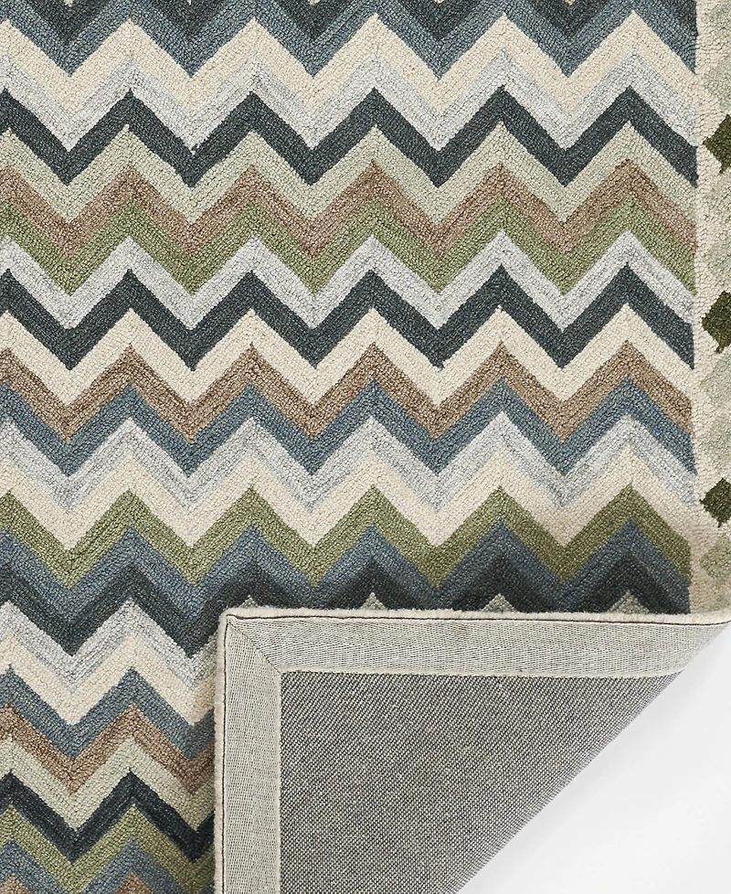 Erin Gates Abbott Abb-1 8'x10' Area Rug