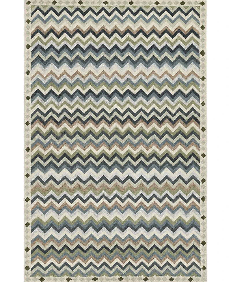 Erin Gates Abbott Abb- 3'6"x5'6" Area Rug