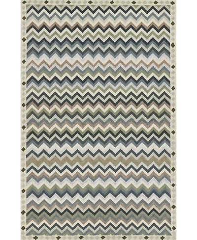 Erin Gates Abbott Abb- 2'x3' Area Rug