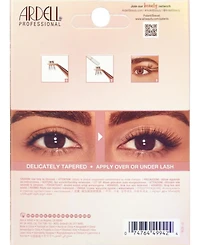 Ardell Naked Delicates Strip Lashes 460, 4-Pack