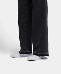 Nydj Women's Teresa Wide-Leg Jeans with Released Hems