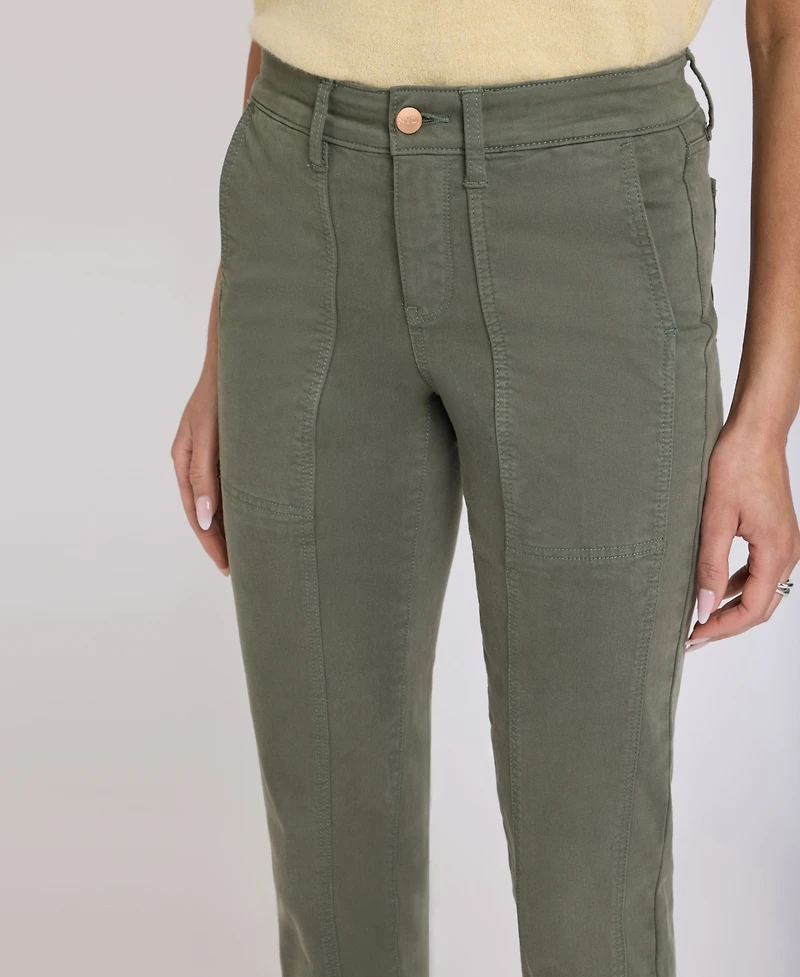 Nydj Women's Margot Girlfriend High-Rise Jeans