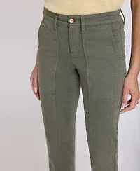 Nydj Women's Margot Girlfriend High-Rise Jeans