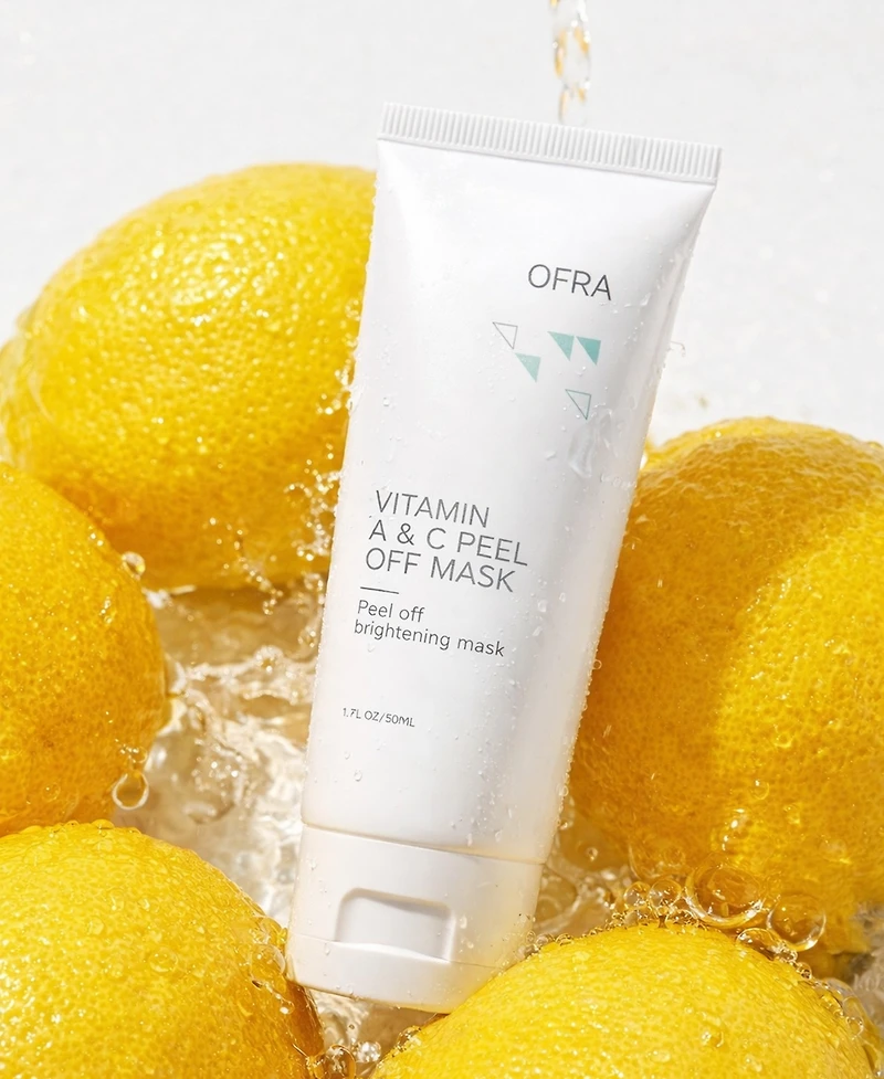 Ofra Cosmetics Vitamin A and C Peel Off Mask