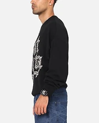 Saint Morta Men's Sanctified Crewneck Sweater