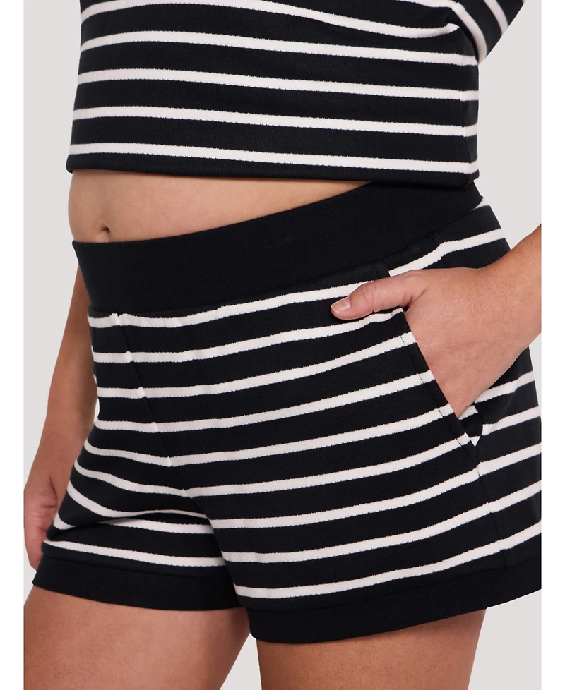 Motherhood Maternity Relaxed Pull-On Short