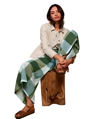 Celtic & Co. Women's Wide Leg Ankle Grazer Culottes