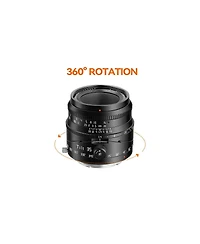 TTArtisan Aps-c tilt 35mm f1.4 Canon Rf mount