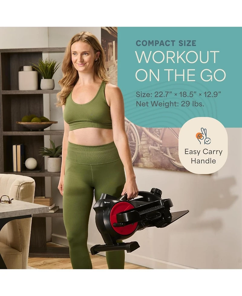 Lifepro Under Desk Elliptical Exercise Machine