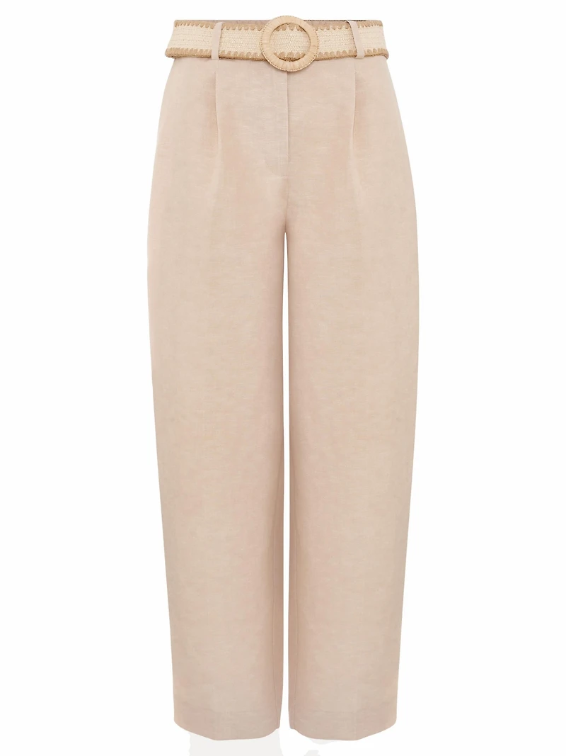 Phase Eight Women's Elena Linen Trouser