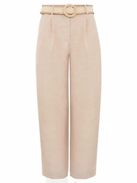 Phase Eight Women's Elena Linen Trouser