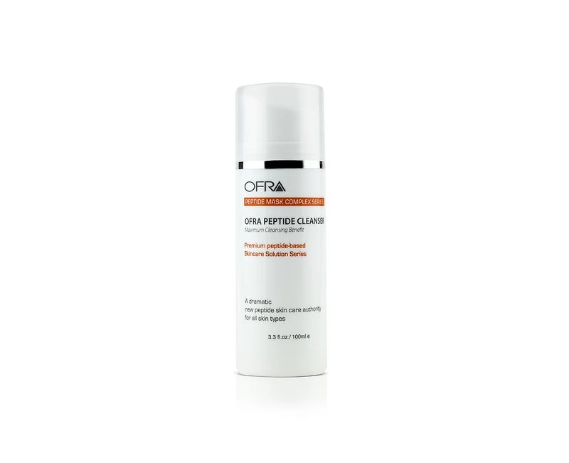 Ofra Cosmetics Peptide Cleanser