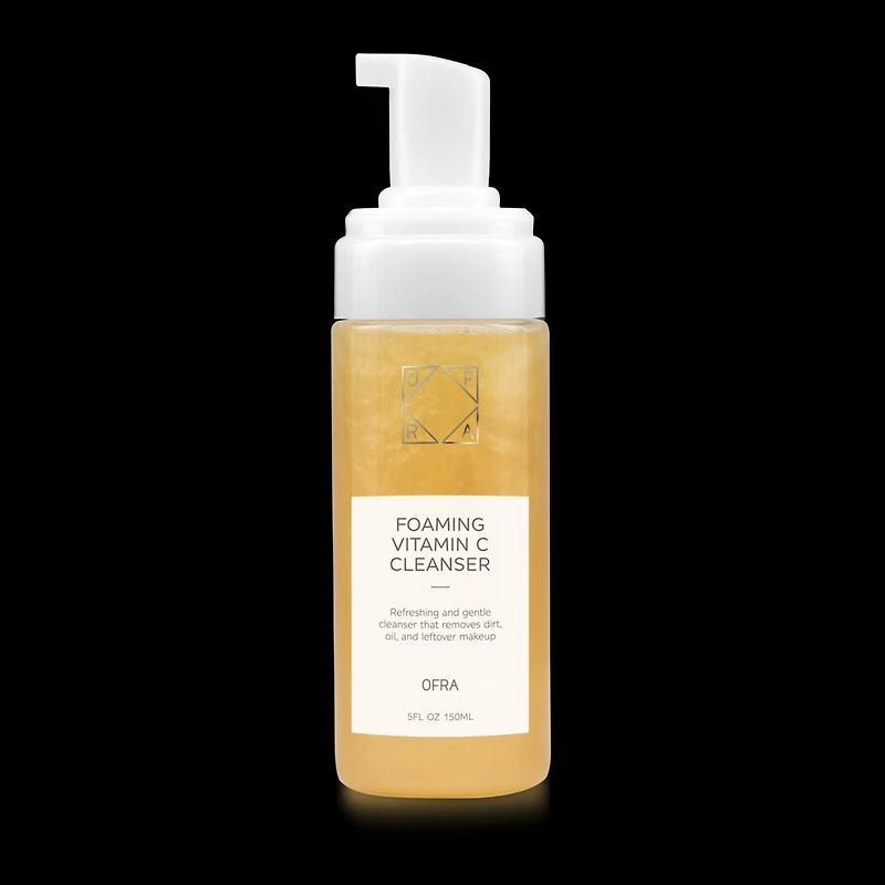 Ofra Cosmetics Foaming Vitamin C Cleanser