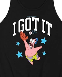Airwaves Men's Got It Baseball Sleeveless Graphic Tank T-Shirts